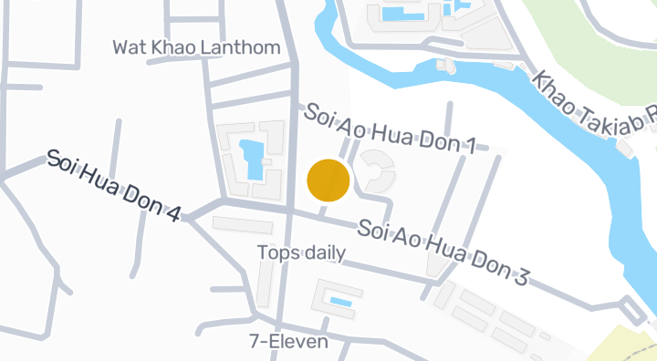Jamchuree Huahin