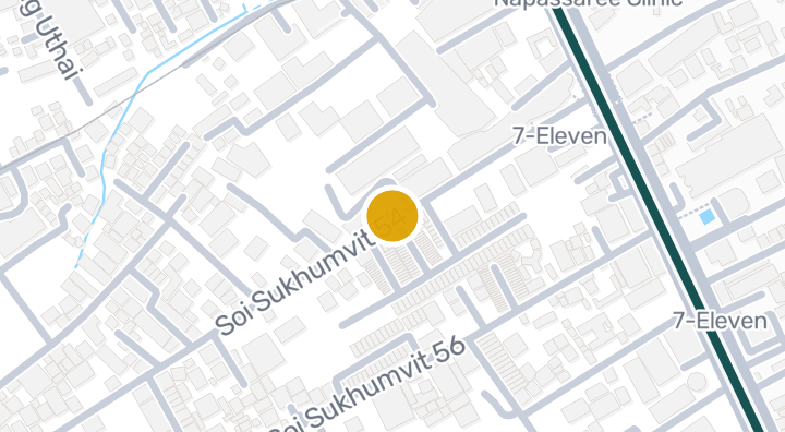 The Tree On Nut Station (Sukhumvit 54)