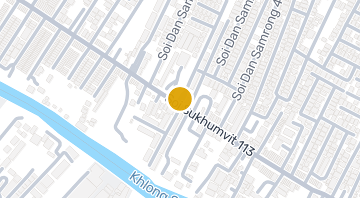 Lumpini Ville Sukhumvit 113