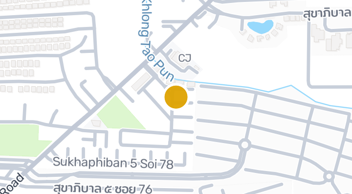 Harmony Ville Sukhapiban 5