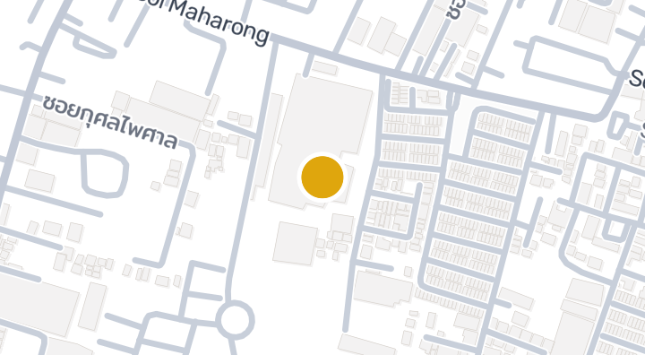 Golden Town Sukhumvit-Bearing BTS Station