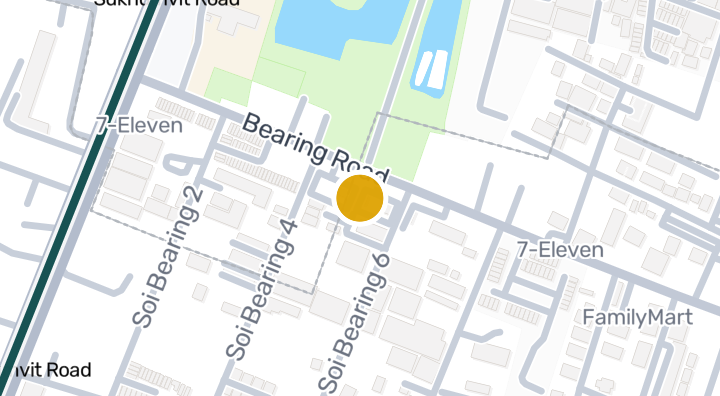 Knightsbridge Bearing