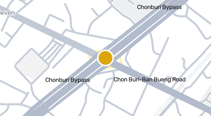 Supalai City Resort Chonburi