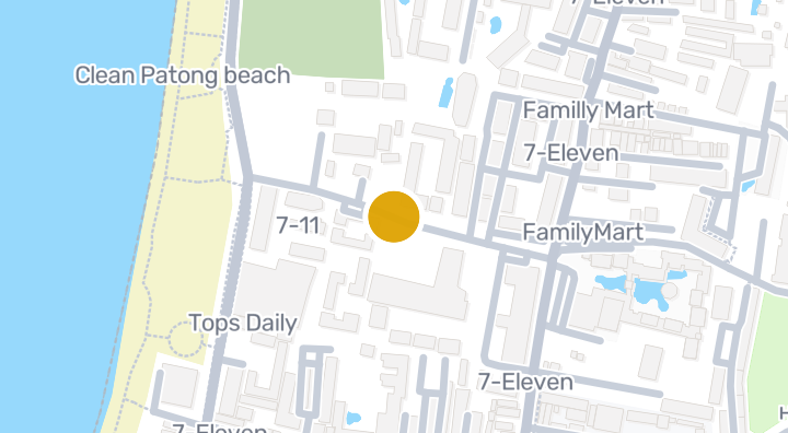Siam Palm Residence