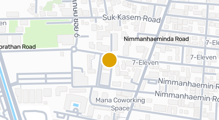 Punna Residence 1 @Nimman