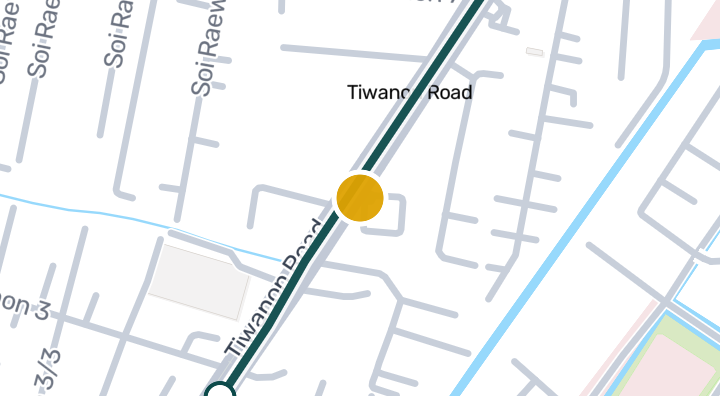 Knightsbridge Duplex Tiwanon