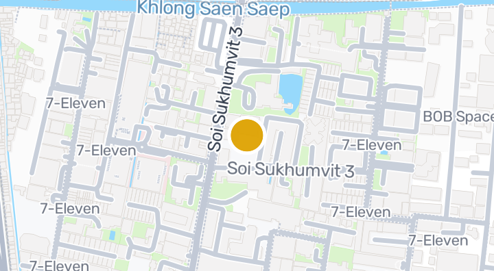 Mahajak Apartment
