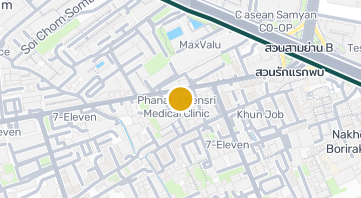 Altitude Samyan - Silom