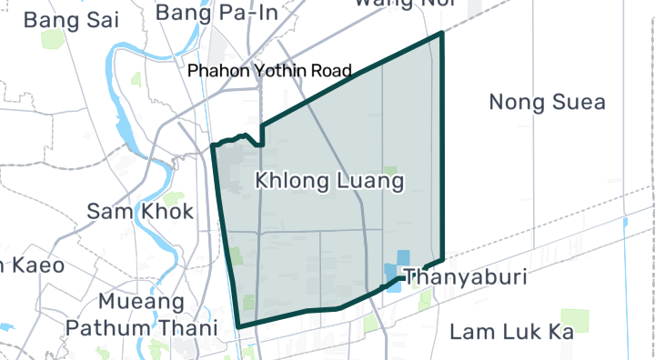 Khlong Luang