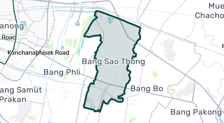 Bang Sao Thong