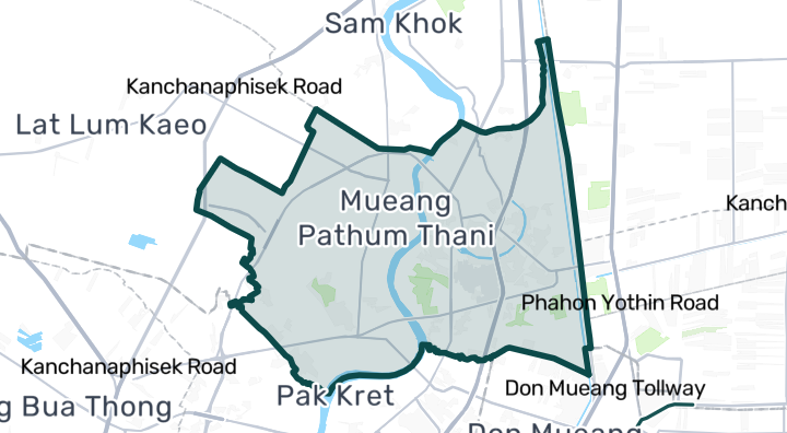 Mueang Pathum Thani