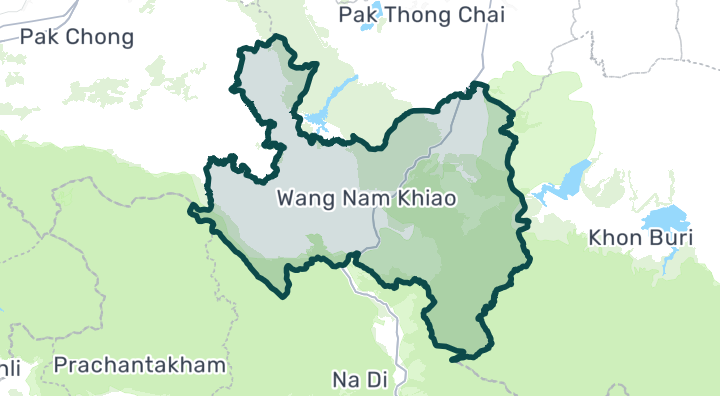 Wang Nam Khiao