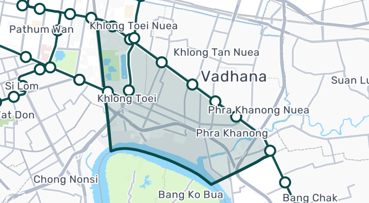 Khlong Toei