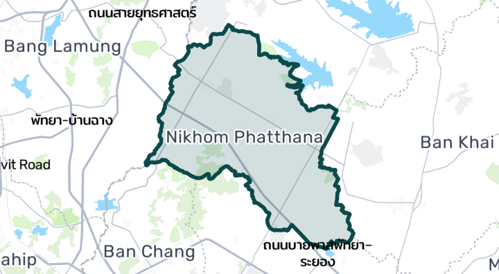 Nikhom Phatthana
