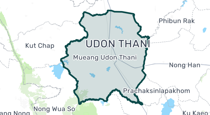 Mueang Udon Thani