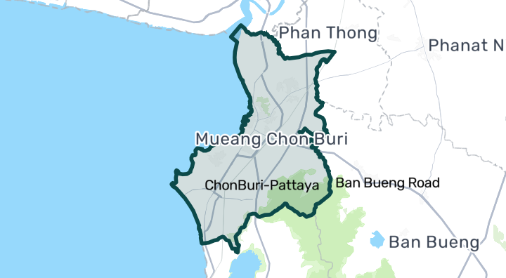 Mueang Chon Buri