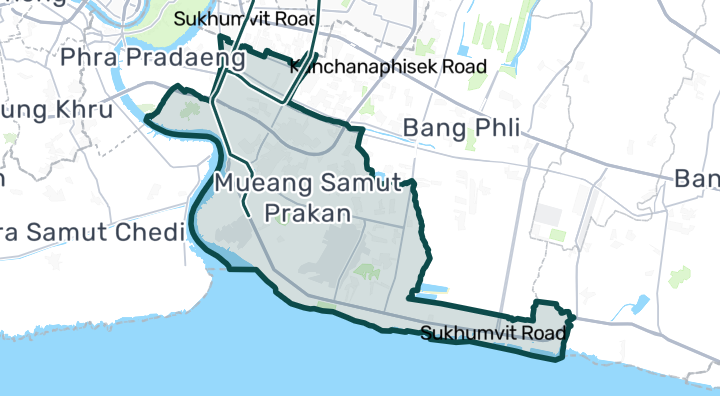 Mueang Samut Prakan