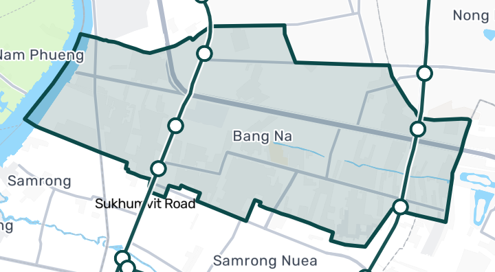 Bang Na
