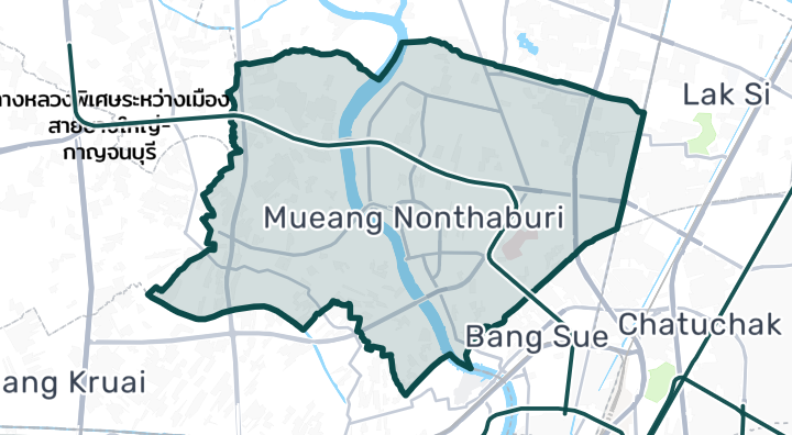 Mueang Nonthaburi