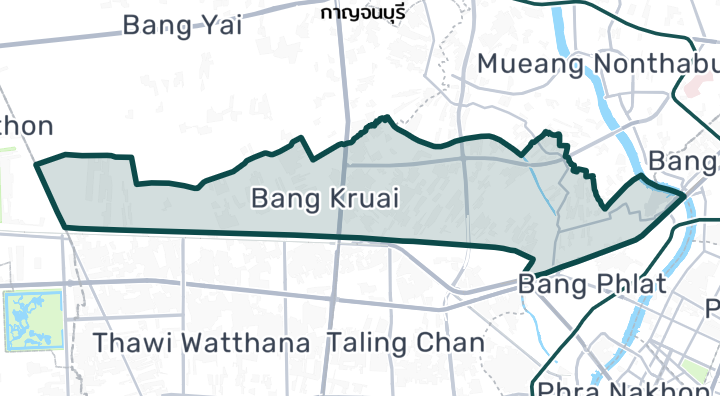 Bang Kruai