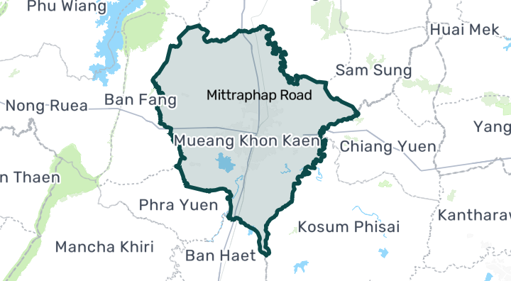 Mueang Khon Kaen