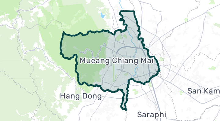 Mueang Chiang Mai