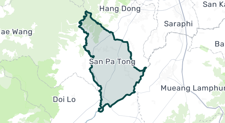 San Pa Tong