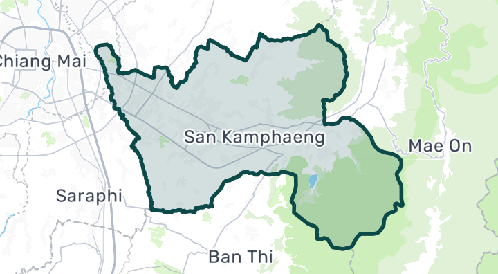 San Kamphaeng