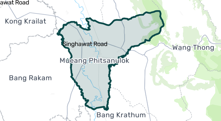 Mueang Phitsanulok
