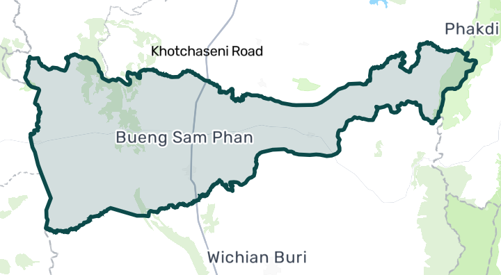 Bueng Sam Phan