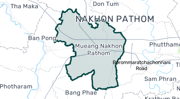 Mueang Nakhon Pathom
