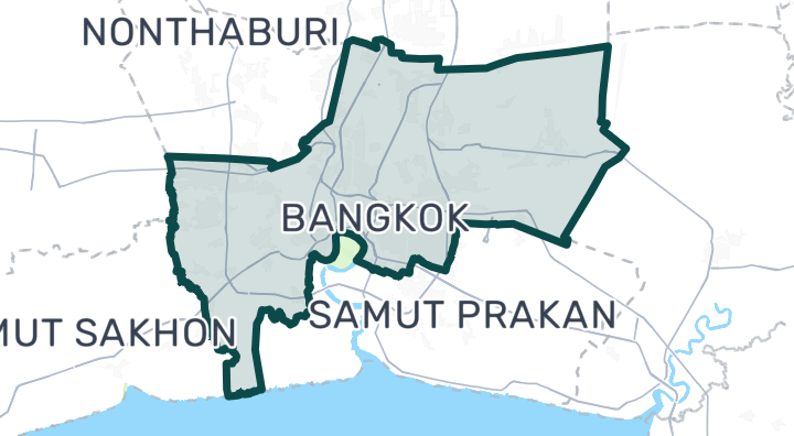 Bangkok