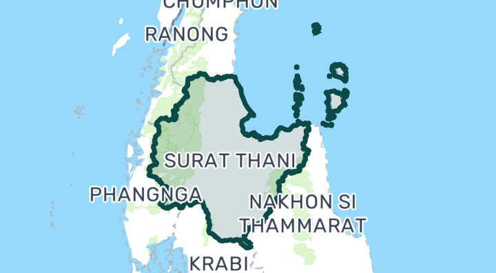 Surat Thani