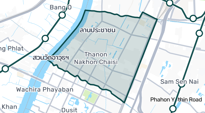 Thanon Nakhon Chaisi