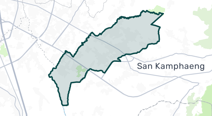 San Kamphaeng