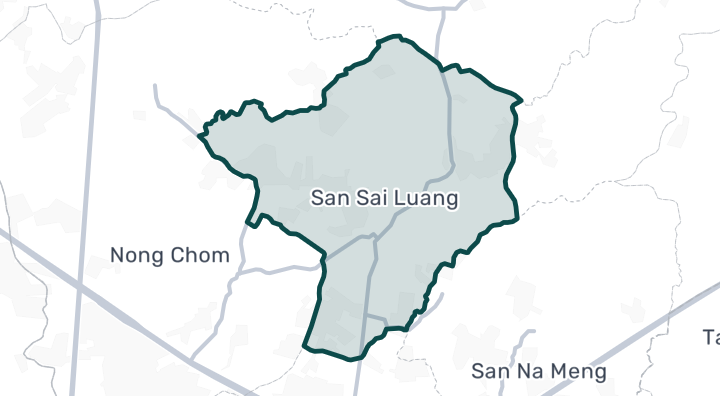 San Sai Luang