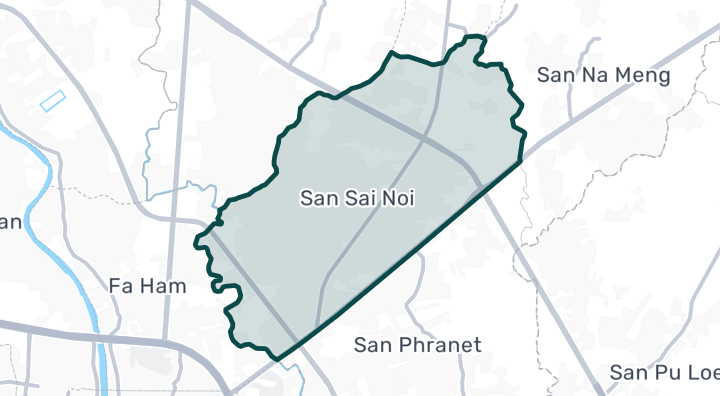 San Sai Noi