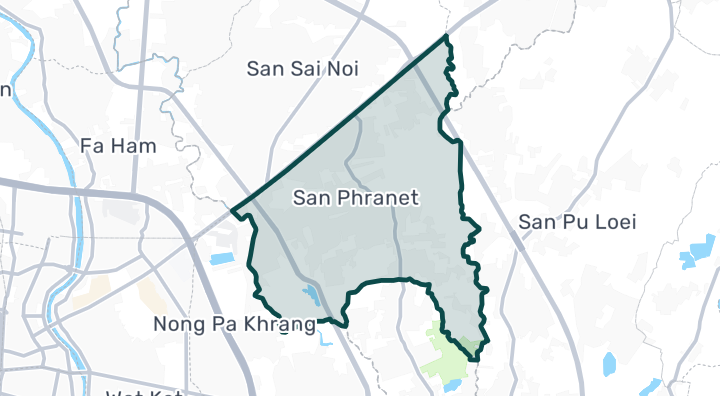 San Phranet