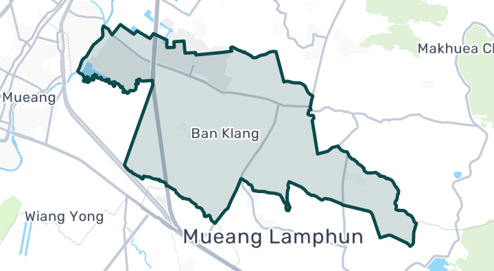 Ban Klang