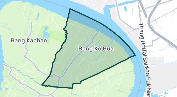 Bang Ko Bua