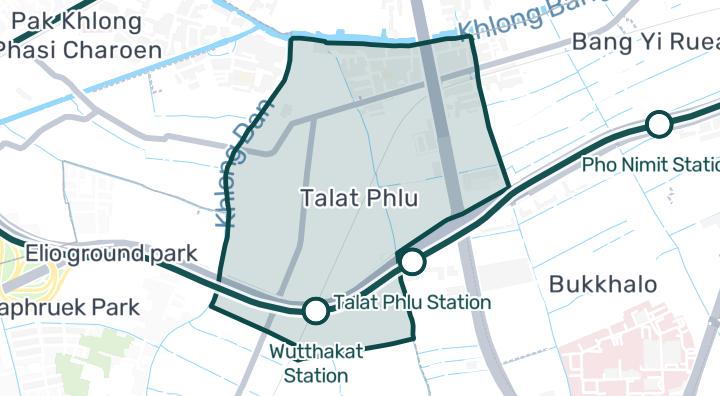 Talat Phlu