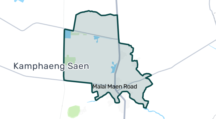 Kamphaeng Saen