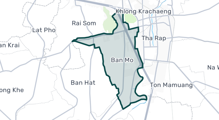 Ban Mo