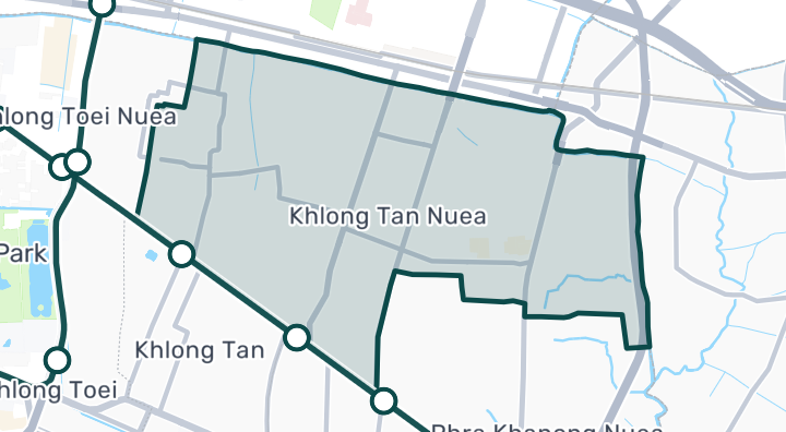 Khlong Tan Nuea