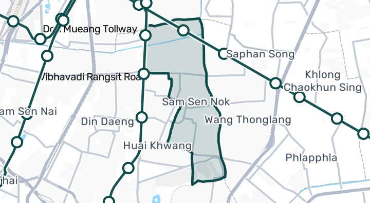 Sam Sen Nok