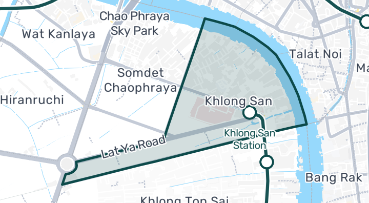 Khlong San