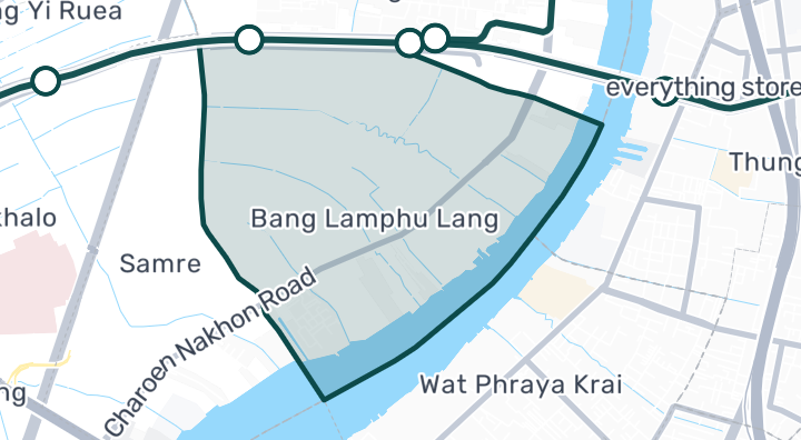 Bang Lamphu Lang
