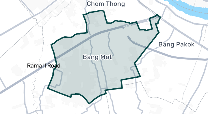 บางมด บางมด