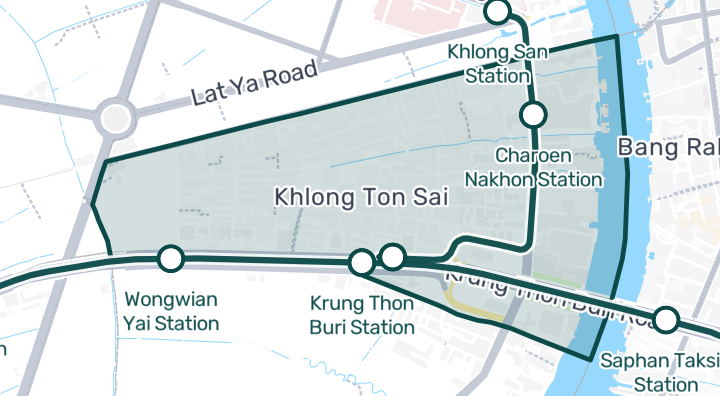 Khlong Ton Sai