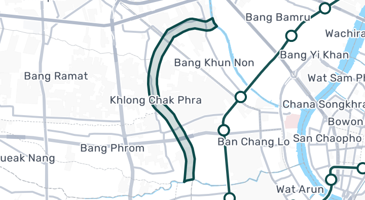 Khlong Chak Phra